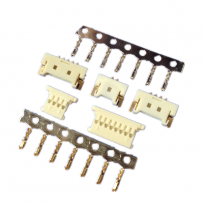 安徽HX12503-(1.25超薄 SMT/51146、53780)- 贴片式连接器(1.25mm)